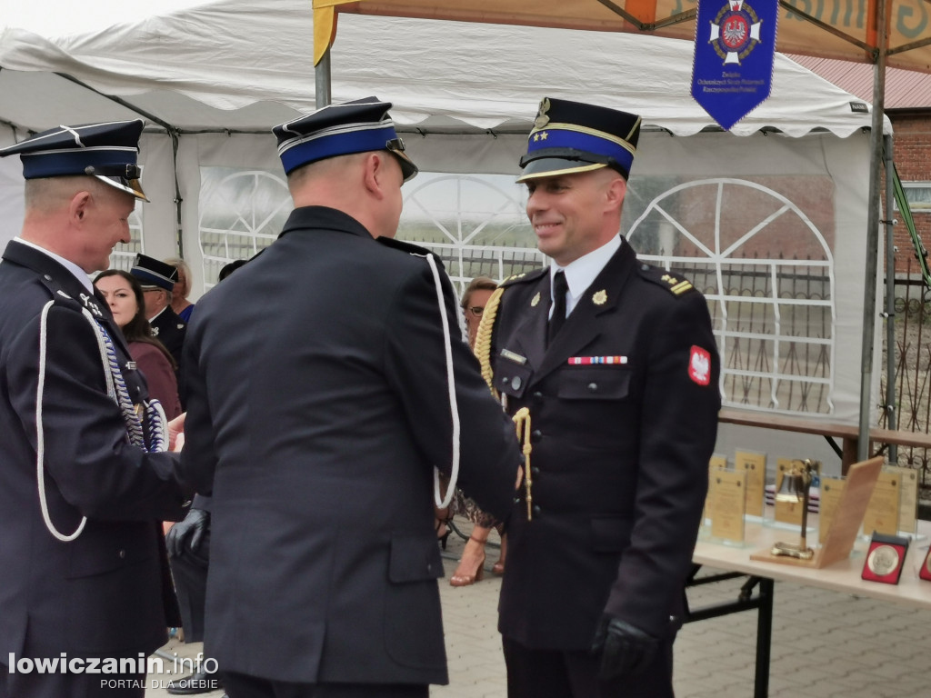 Jubileusz 100-lecia OSP Karsznice Duże
