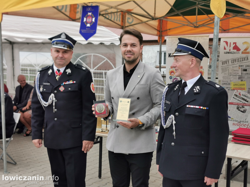 Jubileusz 100-lecia OSP Karsznice Duże