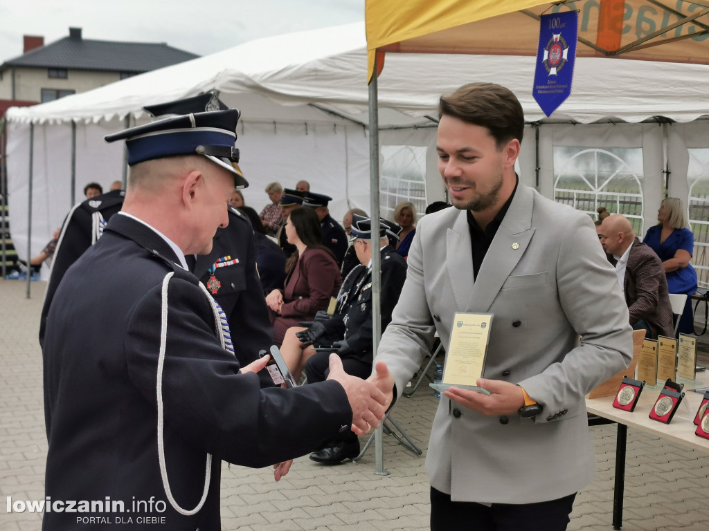 Jubileusz 100-lecia OSP Karsznice Duże