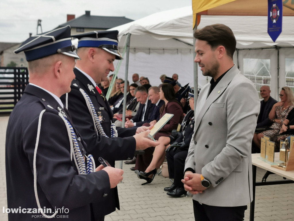 Jubileusz 100-lecia OSP Karsznice Duże