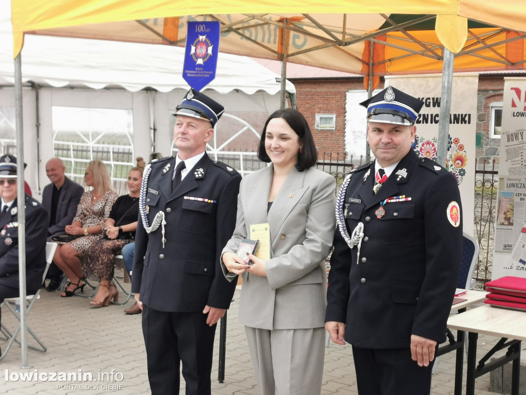 Jubileusz 100-lecia OSP Karsznice Duże