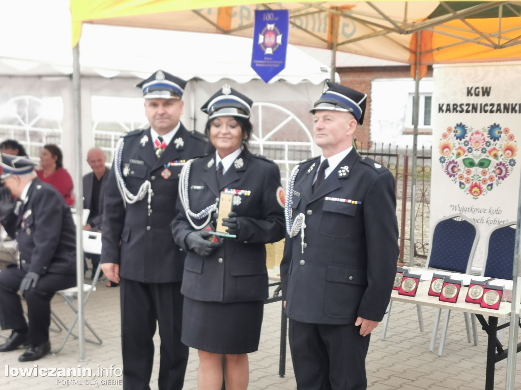 Jubileusz 100-lecia OSP Karsznice Duże