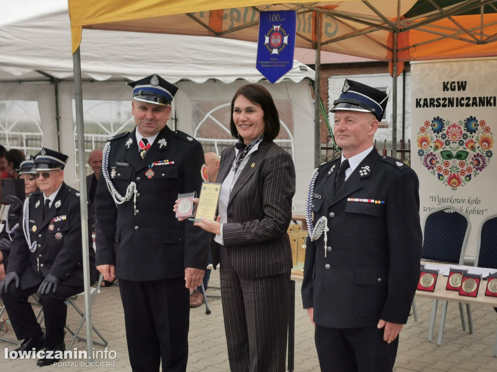 Jubileusz 100-lecia OSP Karsznice Duże