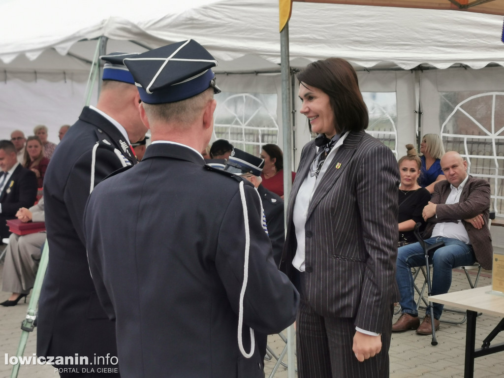 Jubileusz 100-lecia OSP Karsznice Duże