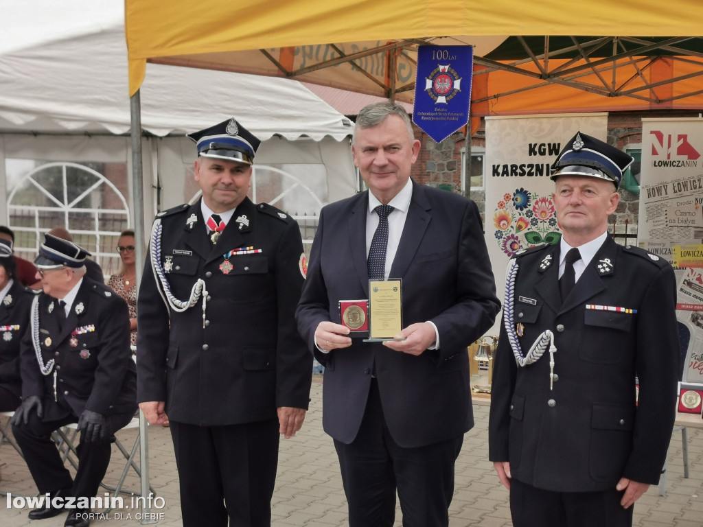 Jubileusz 100-lecia OSP Karsznice Duże