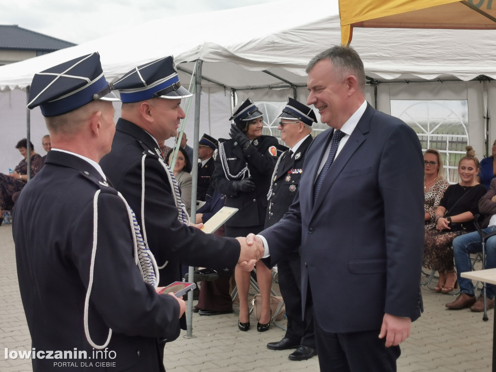 Jubileusz 100-lecia OSP Karsznice Duże
