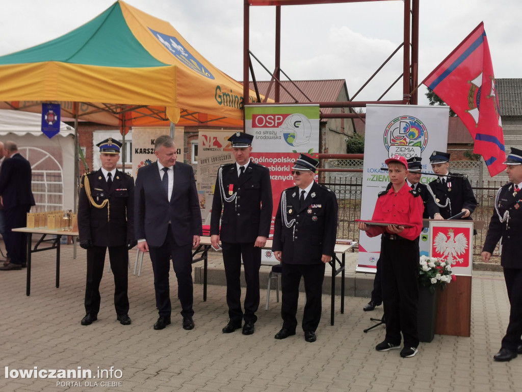 Jubileusz 100-lecia OSP Karsznice Duże