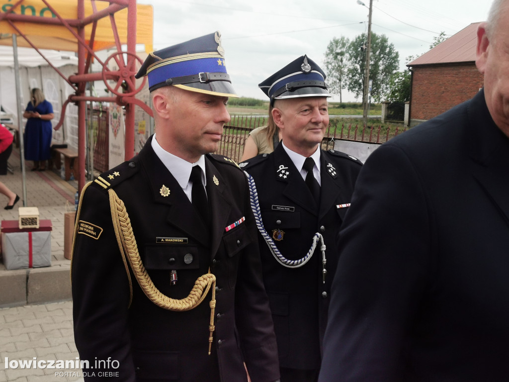 Jubileusz 100-lecia OSP Karsznice Duże