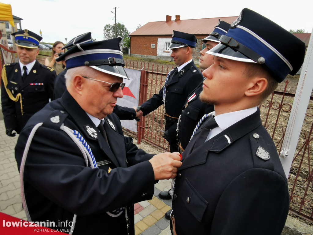 Jubileusz 100-lecia OSP Karsznice Duże
