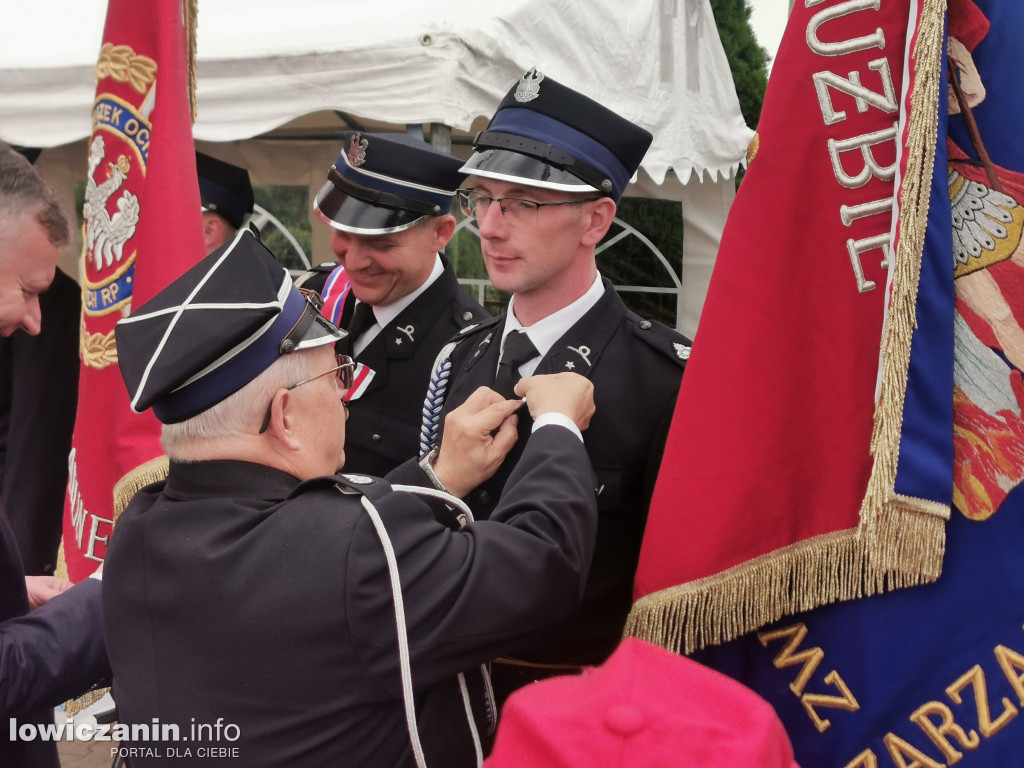 Jubileusz 100-lecia OSP Karsznice Duże