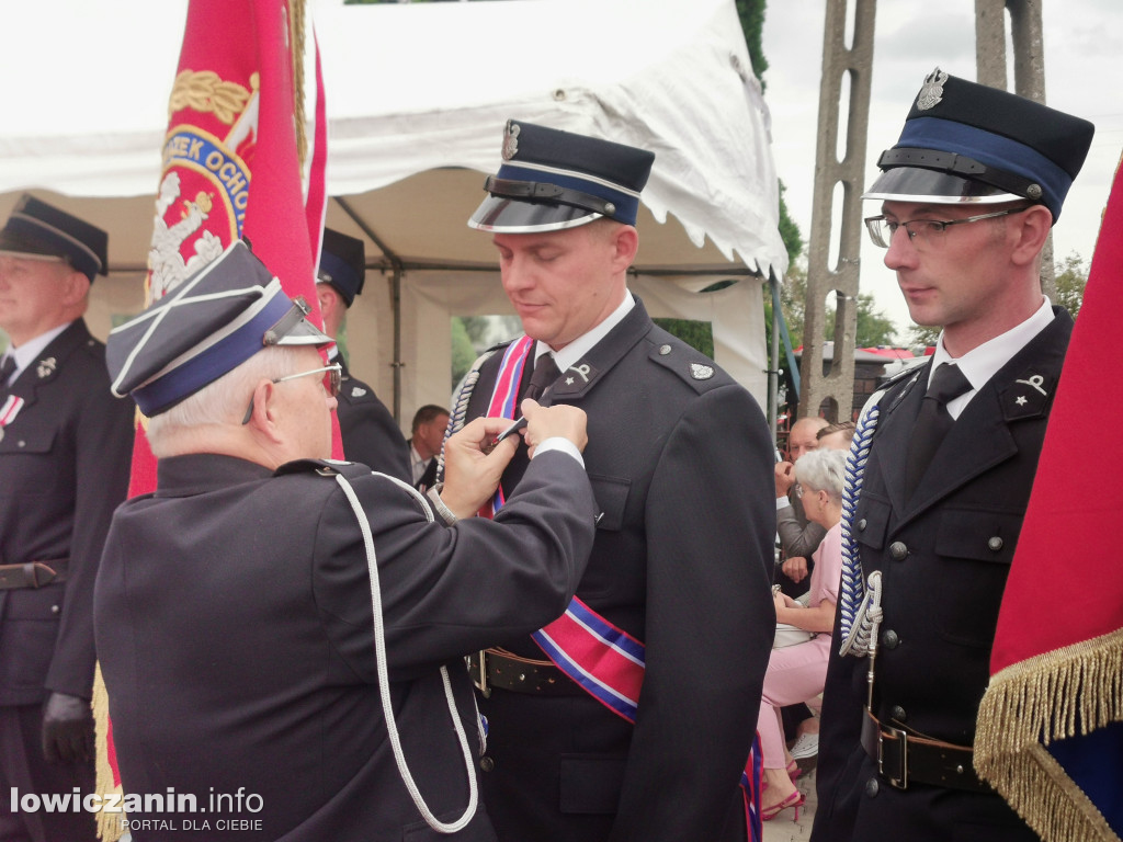 Jubileusz 100-lecia OSP Karsznice Duże
