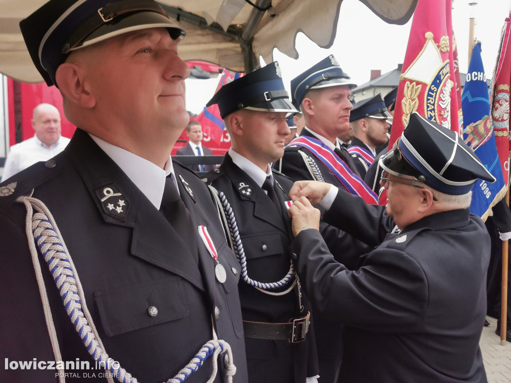 Jubileusz 100-lecia OSP Karsznice Duże