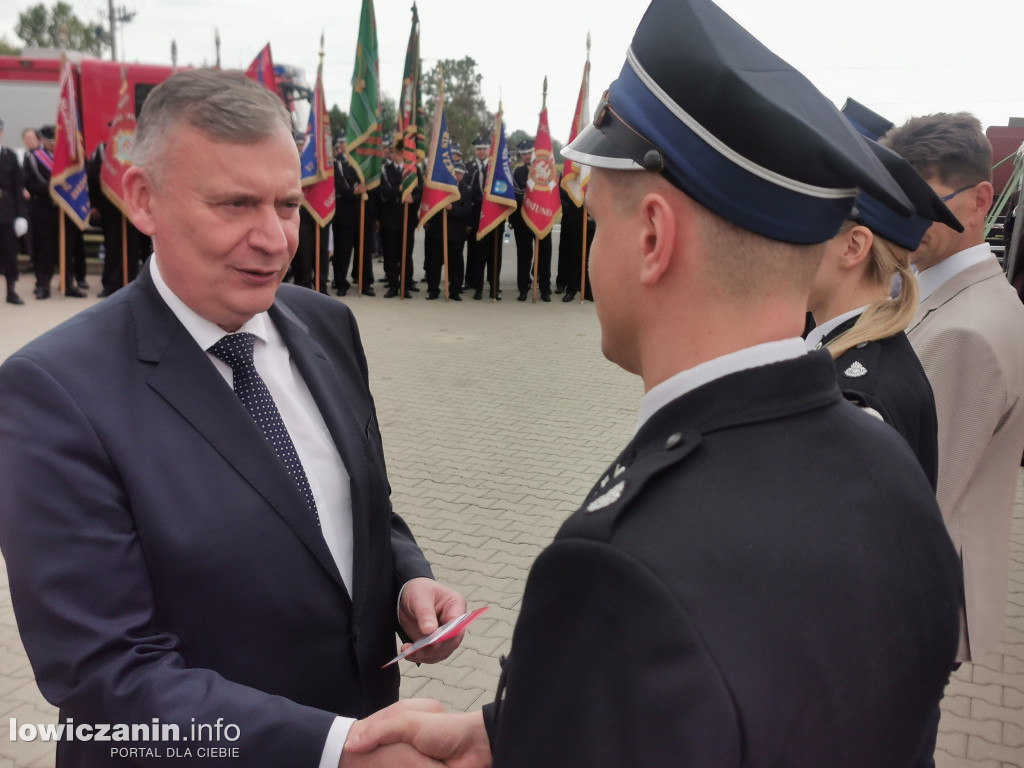Jubileusz 100-lecia OSP Karsznice Duże