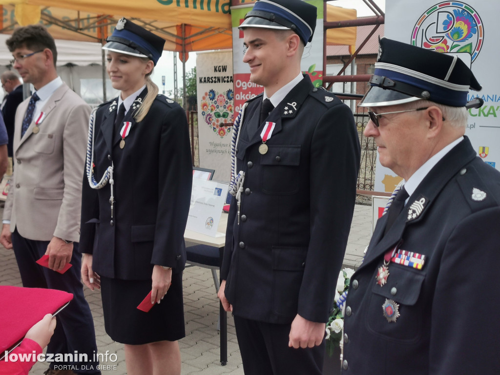 Jubileusz 100-lecia OSP Karsznice Duże