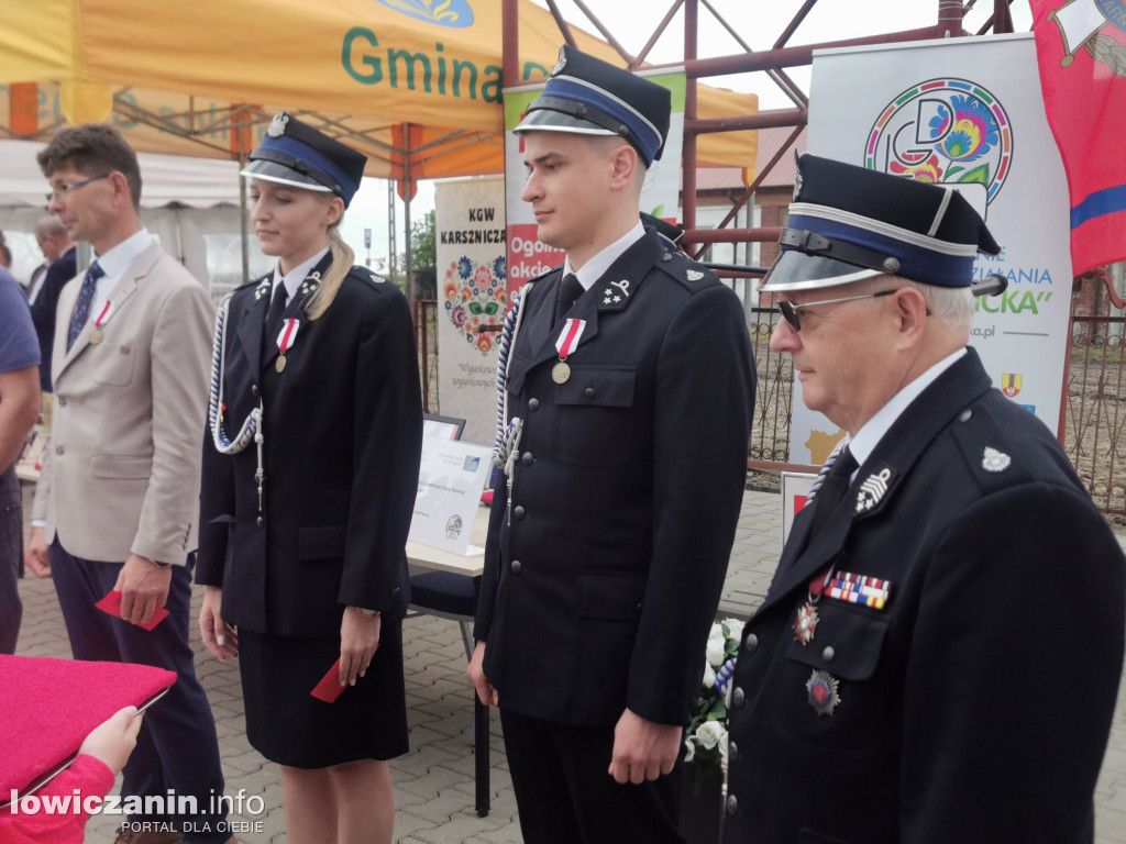 Jubileusz 100-lecia OSP Karsznice Duże