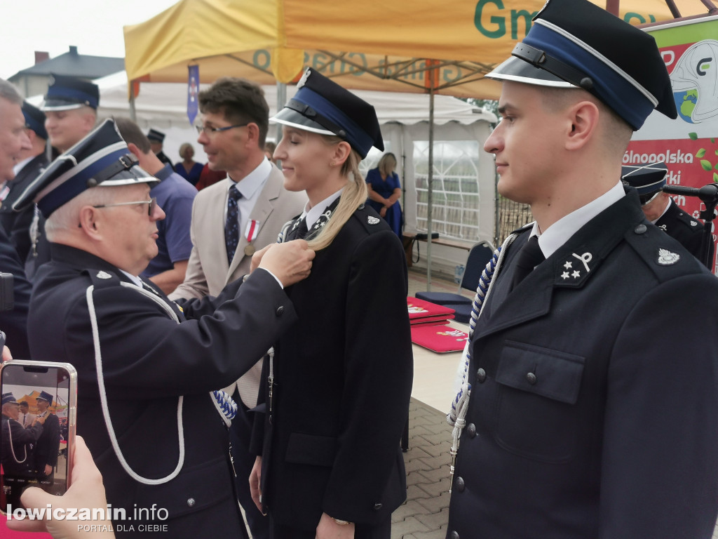 Jubileusz 100-lecia OSP Karsznice Duże