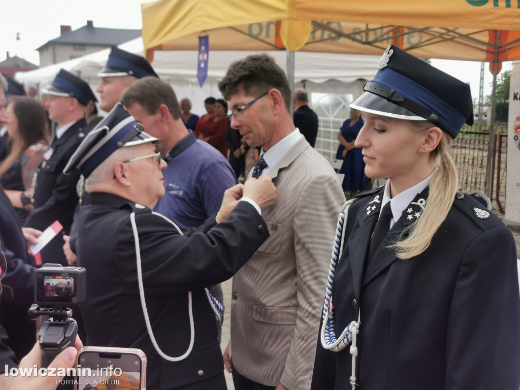 Jubileusz 100-lecia OSP Karsznice Duże