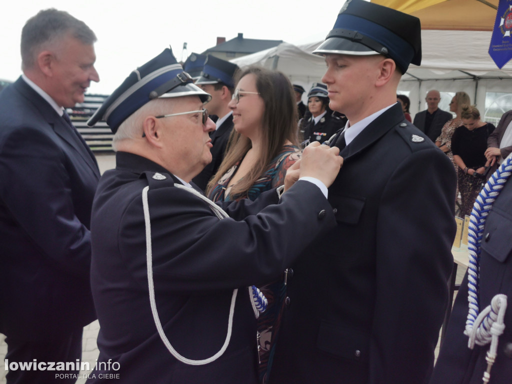 Jubileusz 100-lecia OSP Karsznice Duże