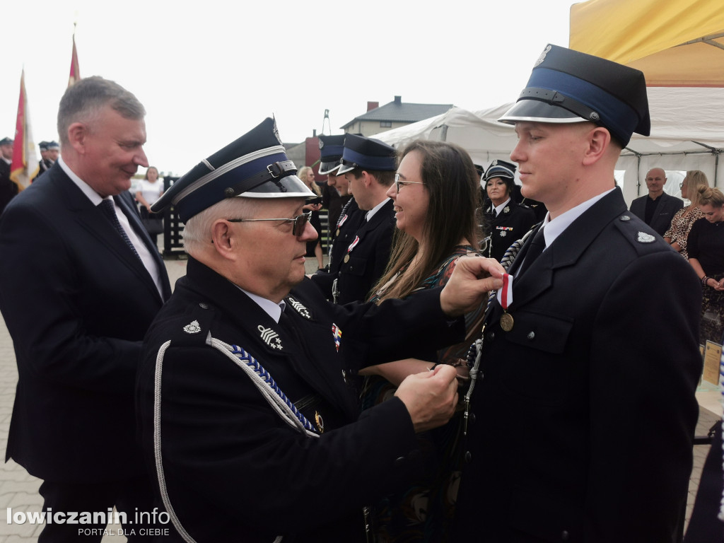 Jubileusz 100-lecia OSP Karsznice Duże