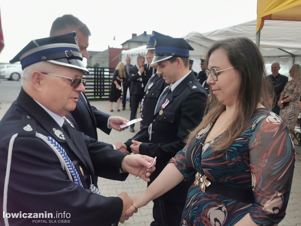 Jubileusz 100-lecia OSP Karsznice Duże