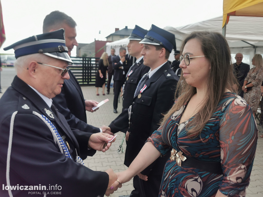 Jubileusz 100-lecia OSP Karsznice Duże