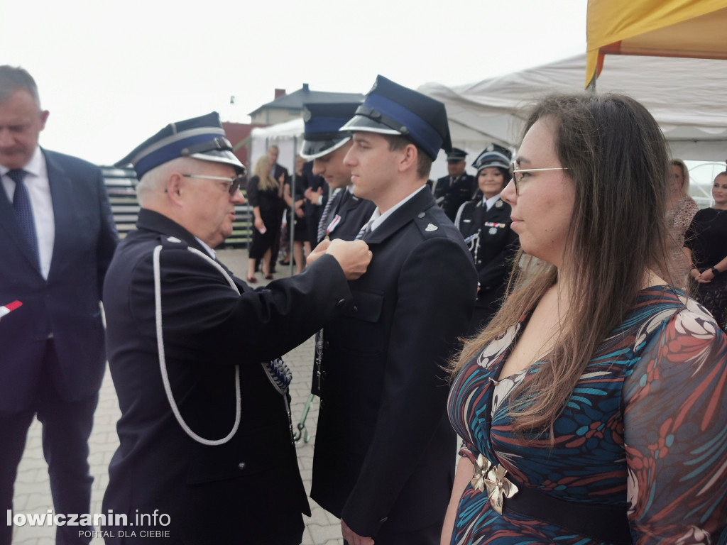 Jubileusz 100-lecia OSP Karsznice Duże