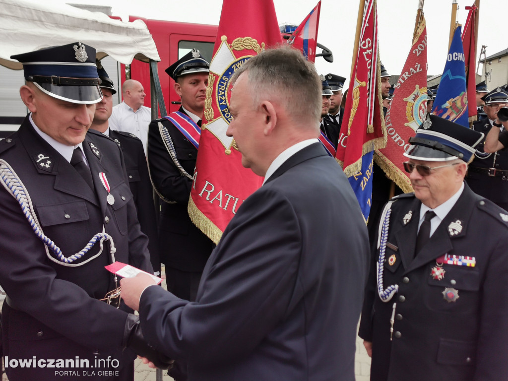 Jubileusz 100-lecia OSP Karsznice Duże