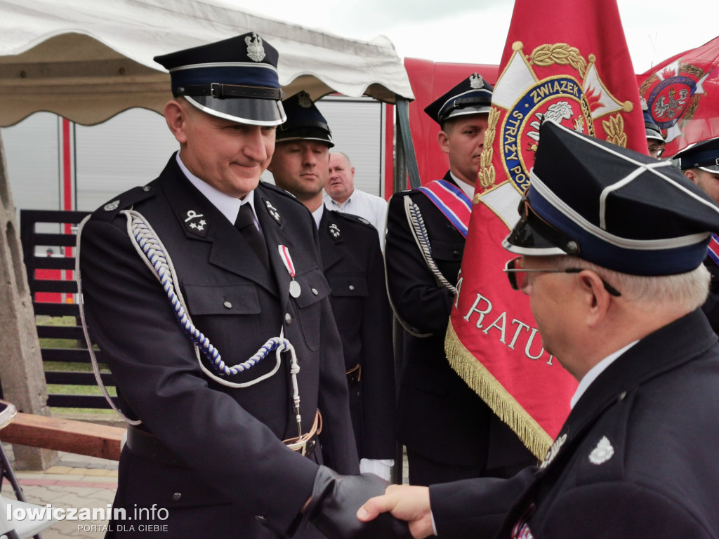 Jubileusz 100-lecia OSP Karsznice Duże