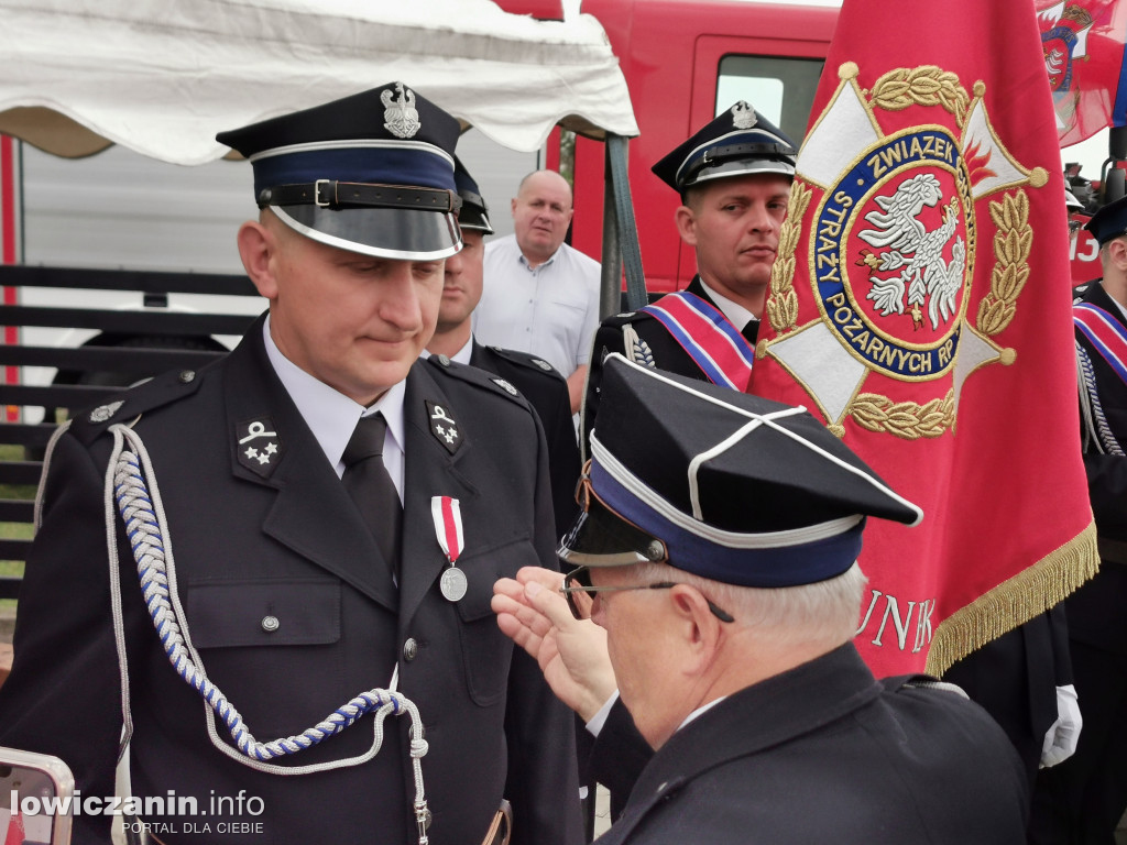 Jubileusz 100-lecia OSP Karsznice Duże