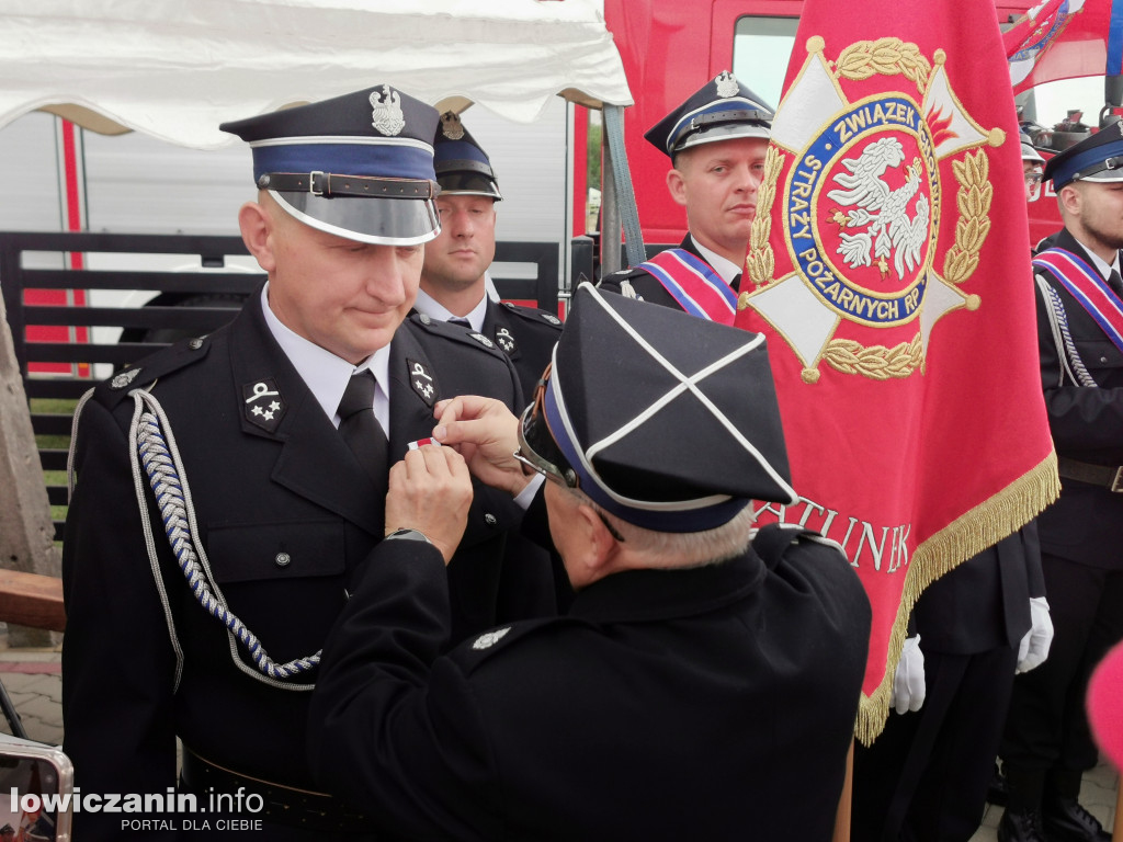 Jubileusz 100-lecia OSP Karsznice Duże