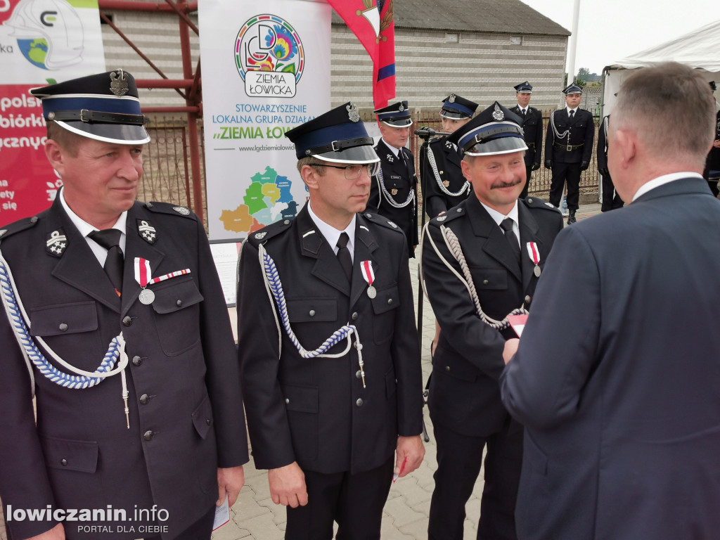 Jubileusz 100-lecia OSP Karsznice Duże