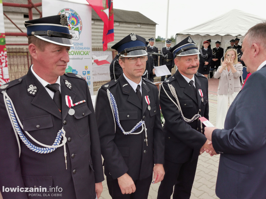 Jubileusz 100-lecia OSP Karsznice Duże