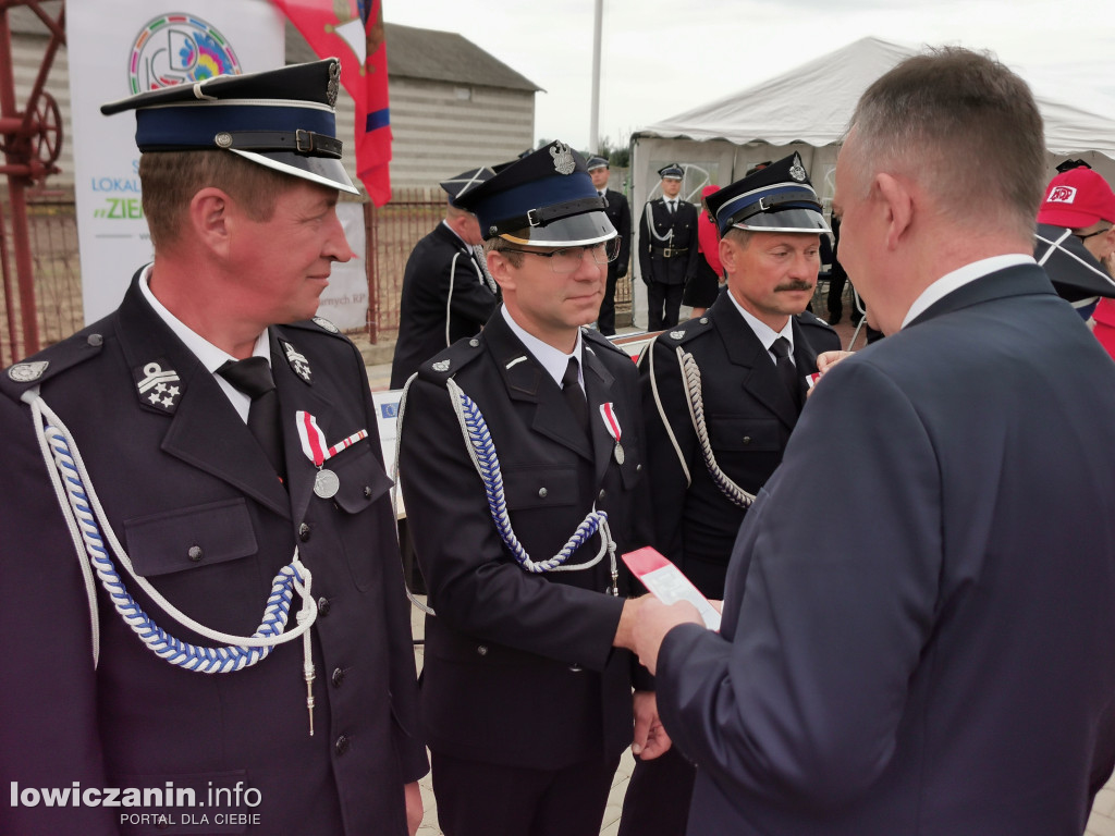 Jubileusz 100-lecia OSP Karsznice Duże
