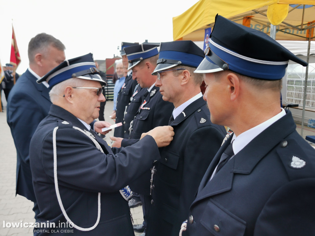 Jubileusz 100-lecia OSP Karsznice Duże
