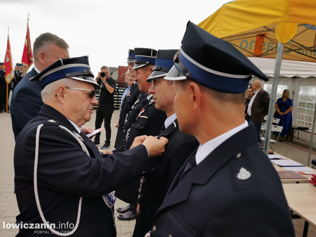 Jubileusz 100-lecia OSP Karsznice Duże