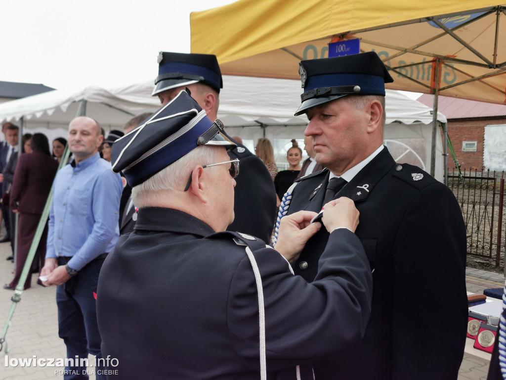 Jubileusz 100-lecia OSP Karsznice Duże