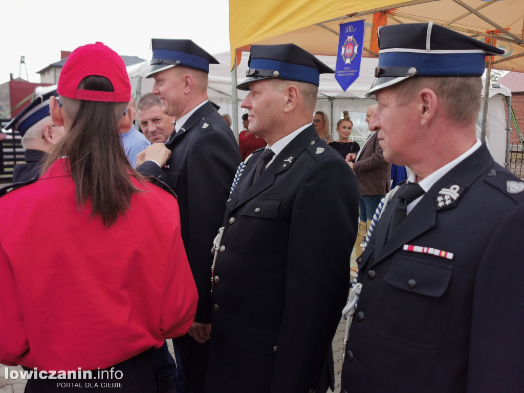 Jubileusz 100-lecia OSP Karsznice Duże