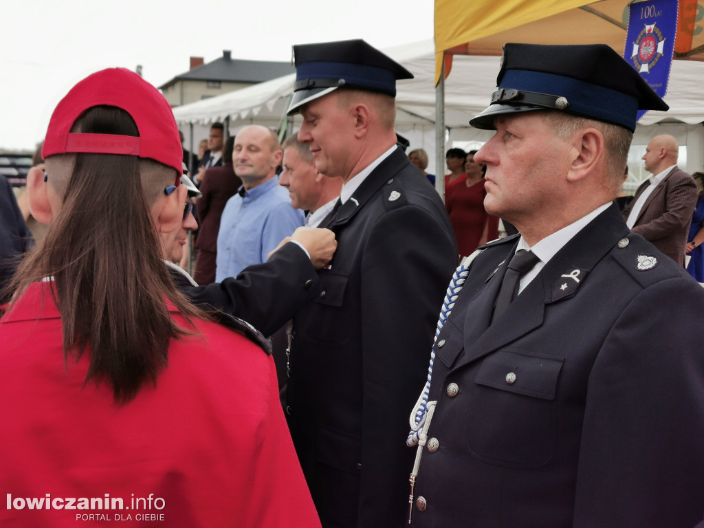 Jubileusz 100-lecia OSP Karsznice Duże