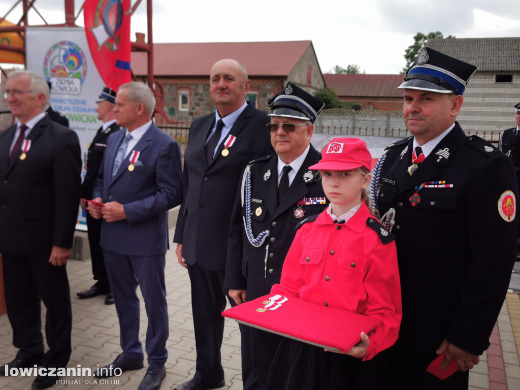 Jubileusz 100-lecia OSP Karsznice Duże