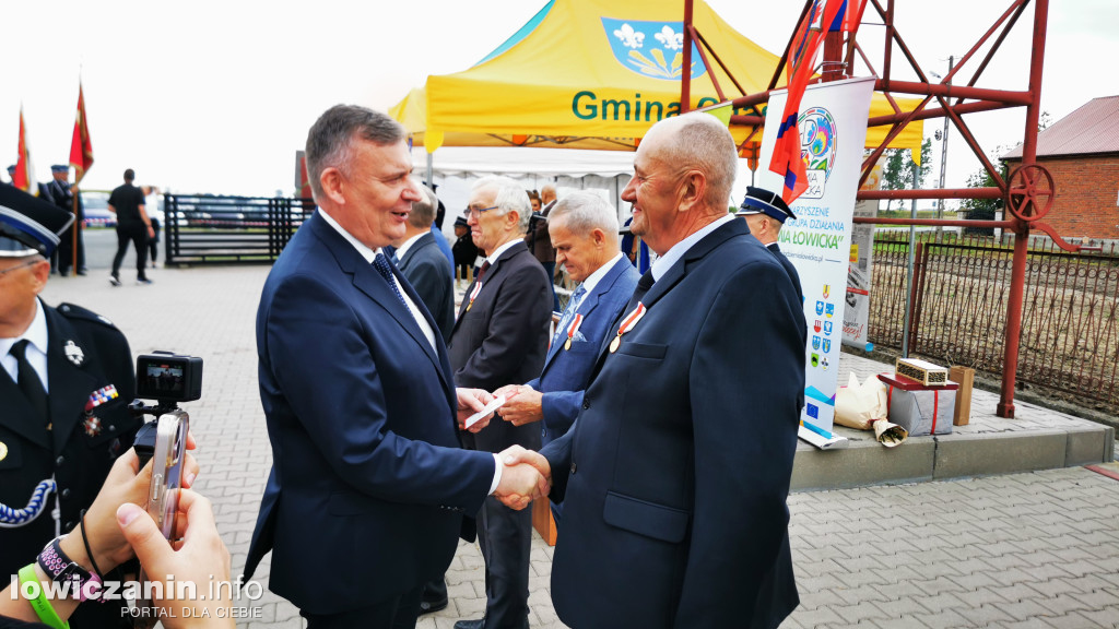 Jubileusz 100-lecia OSP Karsznice Duże