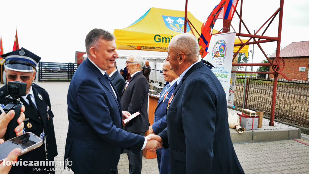 Jubileusz 100-lecia OSP Karsznice Duże