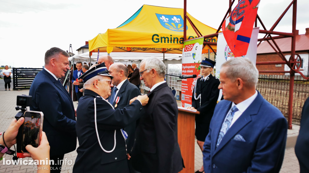 Jubileusz 100-lecia OSP Karsznice Duże