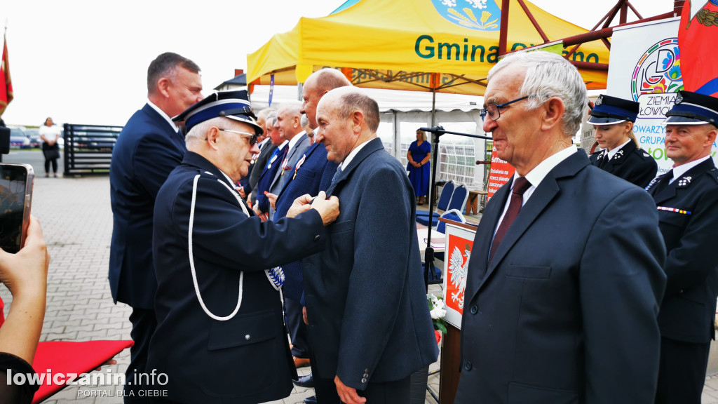 Jubileusz 100-lecia OSP Karsznice Duże