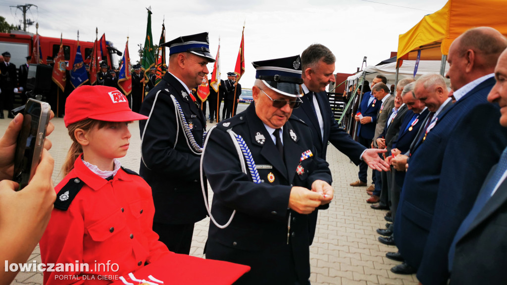 Jubileusz 100-lecia OSP Karsznice Duże