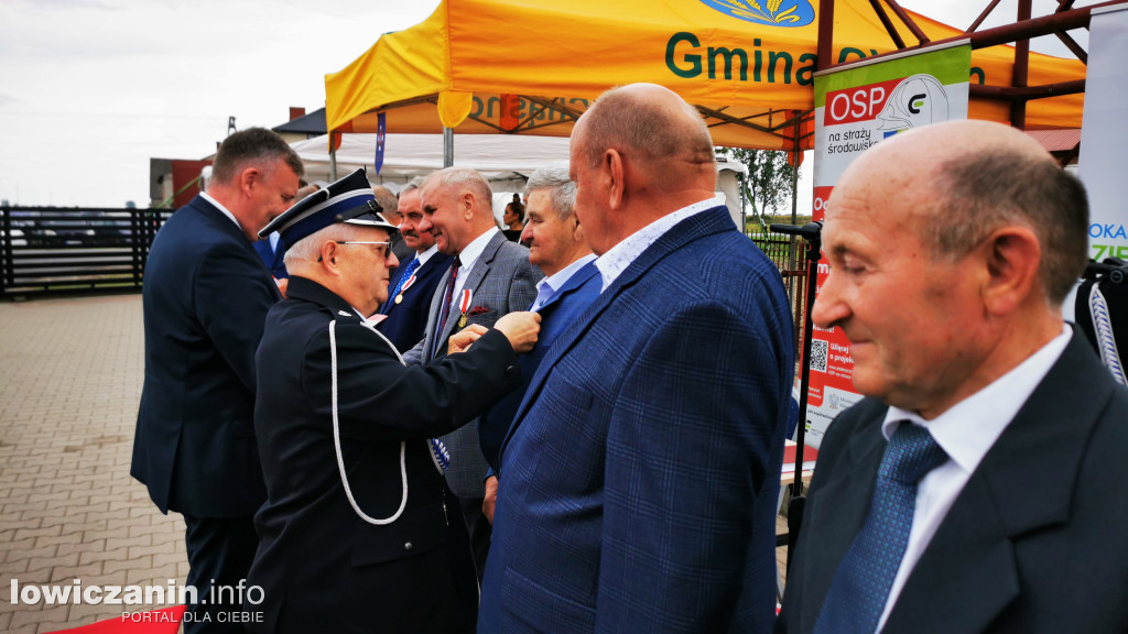 Jubileusz 100-lecia OSP Karsznice Duże
