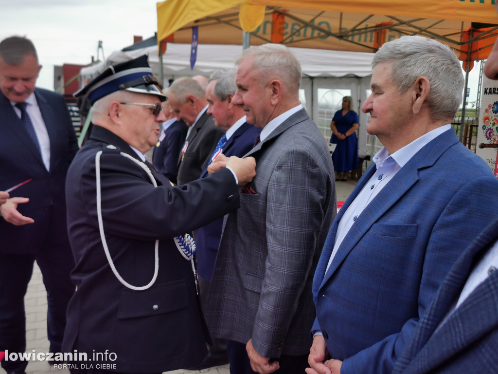 Jubileusz 100-lecia OSP Karsznice Duże