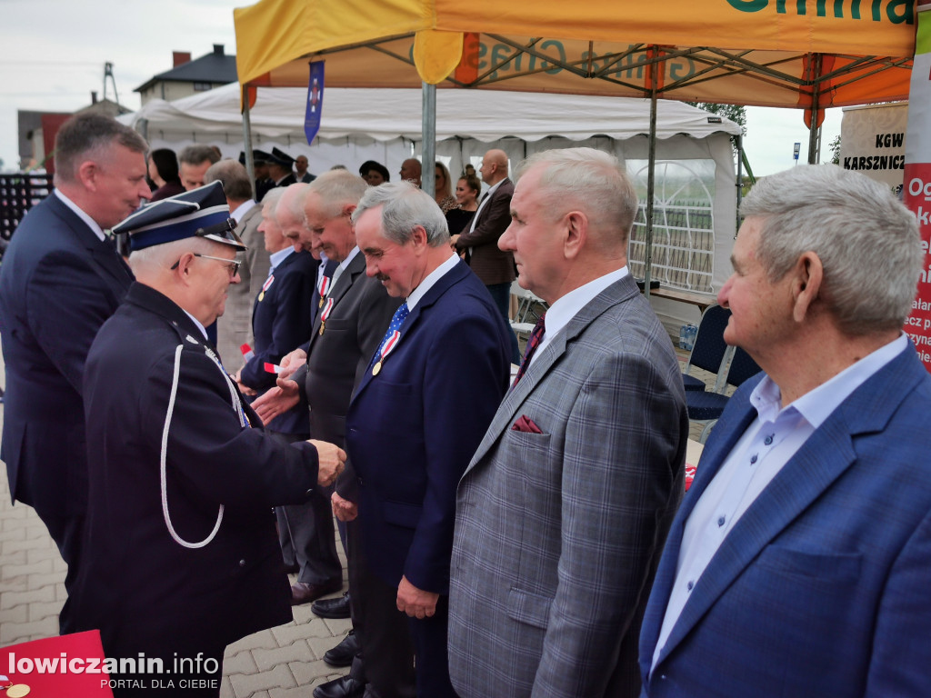 Jubileusz 100-lecia OSP Karsznice Duże