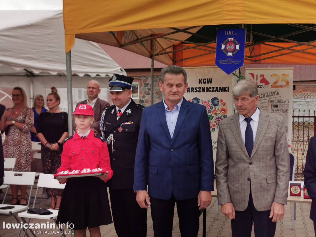 Jubileusz 100-lecia OSP Karsznice Duże