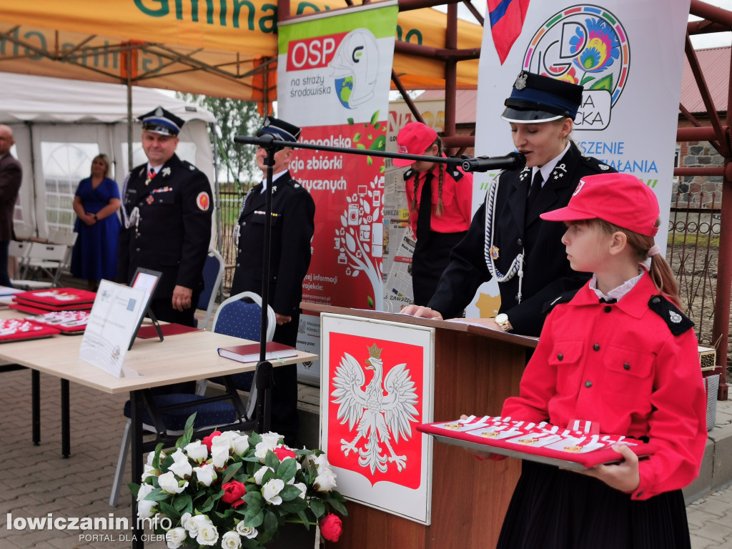 Jubileusz 100-lecia OSP Karsznice Duże