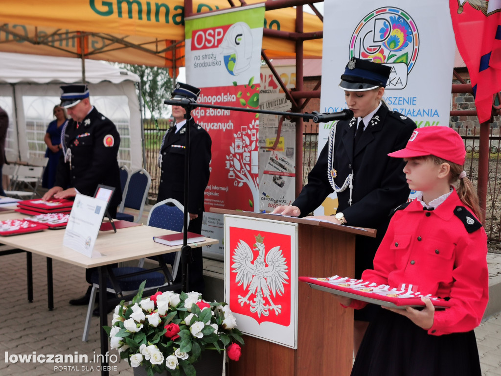 Jubileusz 100-lecia OSP Karsznice Duże